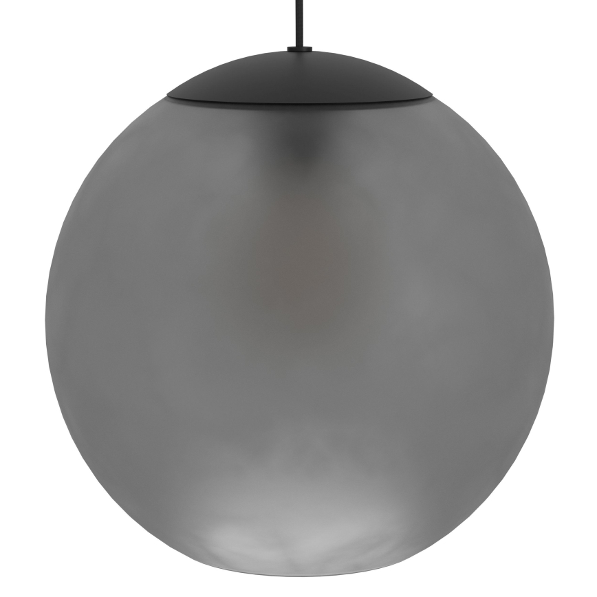 Eglo - Hängeleuchte 1xE27/40W/230V rauchig