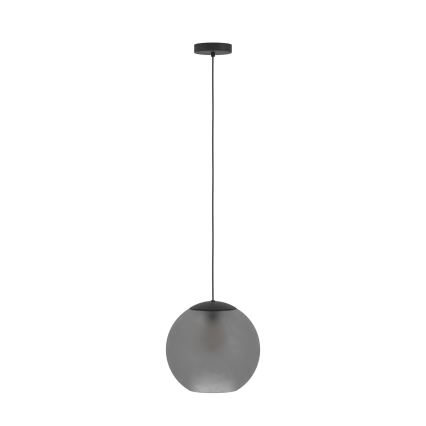 Eglo - Hängeleuchte 1xE27/40W/230V rauchig