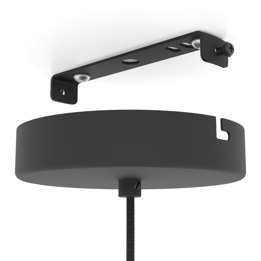 Eglo - Suspension filaire 1xE27/40W/230V bambou