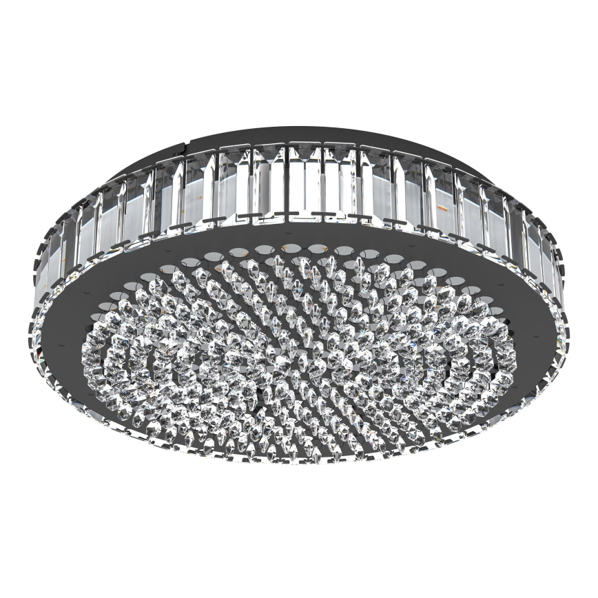 Eglo - Plafoniera LED dimmerabile LED/23,5W/230V 4000K nero