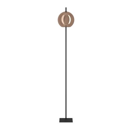 Eglo - Lampada con piedistallo 1xE27/40W/230V rame