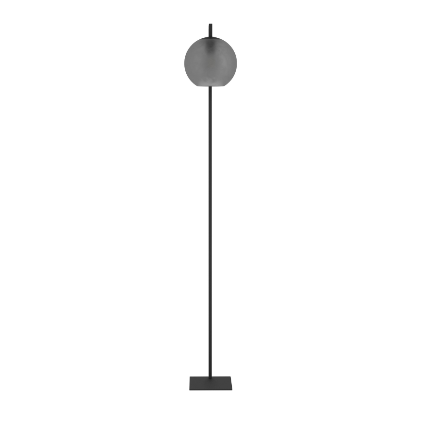 Eglo - Lampadaire 1xE27/40W/230V fumé