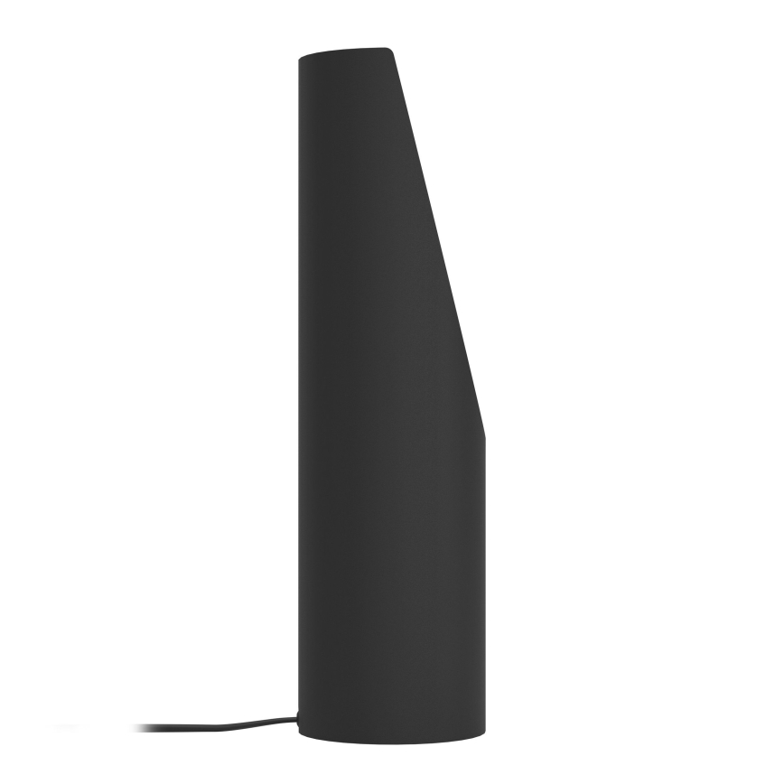 Eglo - Lampada da tavolo LED 1xGU10/4,7W/230V nero/oro