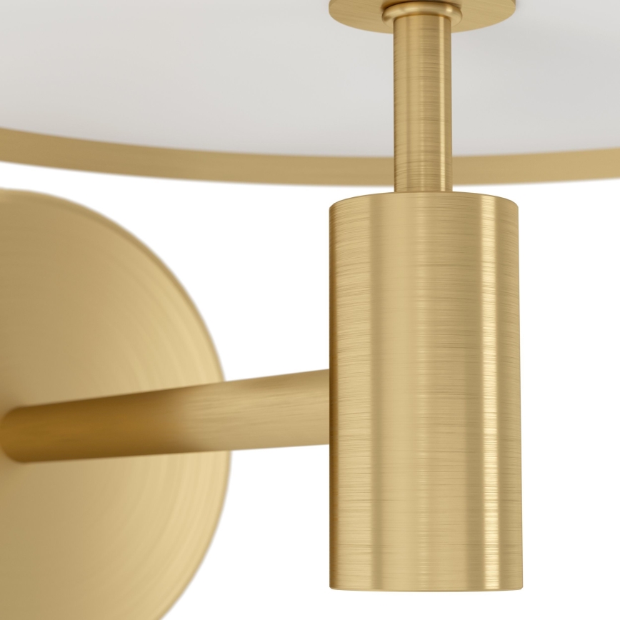 Eglo - Applique a LED LED/12W/230V 3000K oro