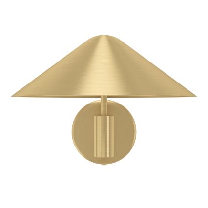Eglo - LED-Wandleuchte LED/12W/230V 3000K golden