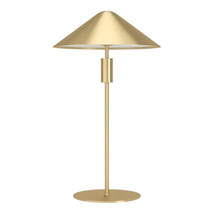 Eglo - Lampada da tavolo LED dimmerabile LED/12W/230V 3000K oro