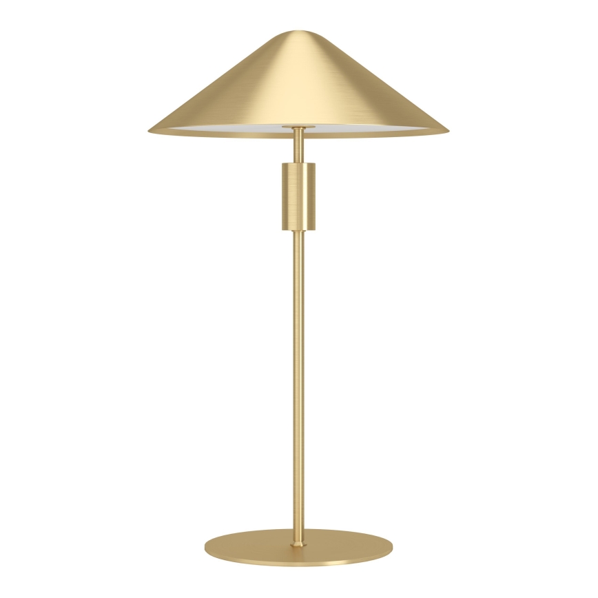 Eglo - Lampada da tavolo LED dimmerabile LED/12W/230V 3000K oro