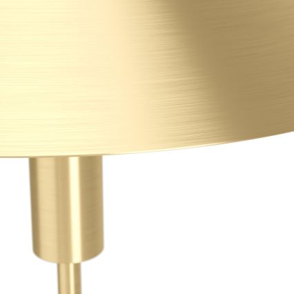 Eglo - Lampada da tavolo LED dimmerabile LED/12W/230V 3000K oro