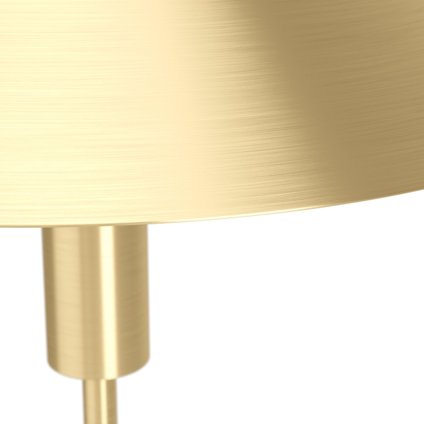 Eglo - Lampada da tavolo LED dimmerabile LED/12W/230V 3000K oro