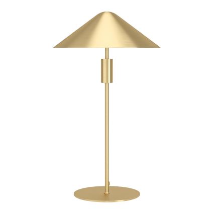 Eglo - Lampada da tavolo LED dimmerabile LED/12W/230V 3000K oro