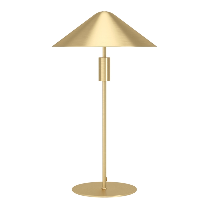 Eglo - Lampada da tavolo LED dimmerabile LED/12W/230V 3000K oro