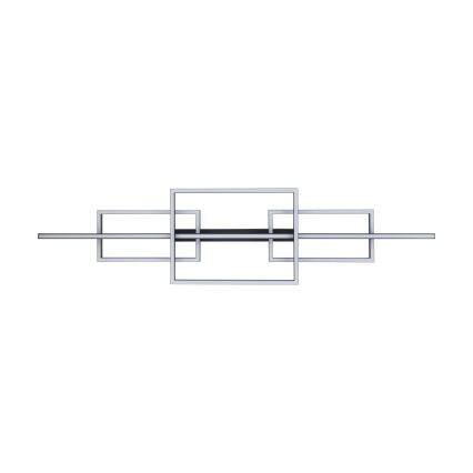 Eglo - Plafonnier à intensité variable LED/34,5W/230V 3000K noir
