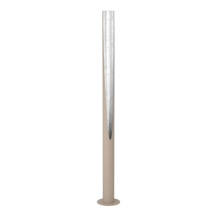 Eglo - Lampada LED da terra 1xGU10/5,7W/230V beige