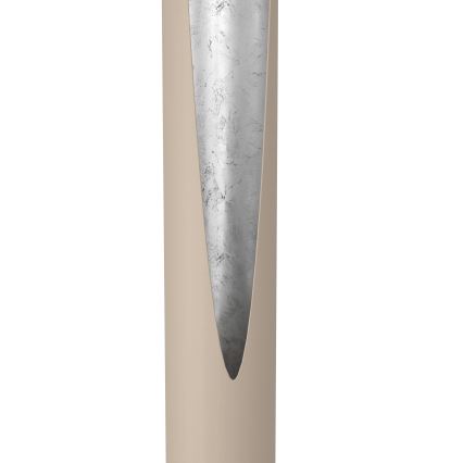 Eglo - Lampada LED da terra 1xGU10/5,7W/230V beige