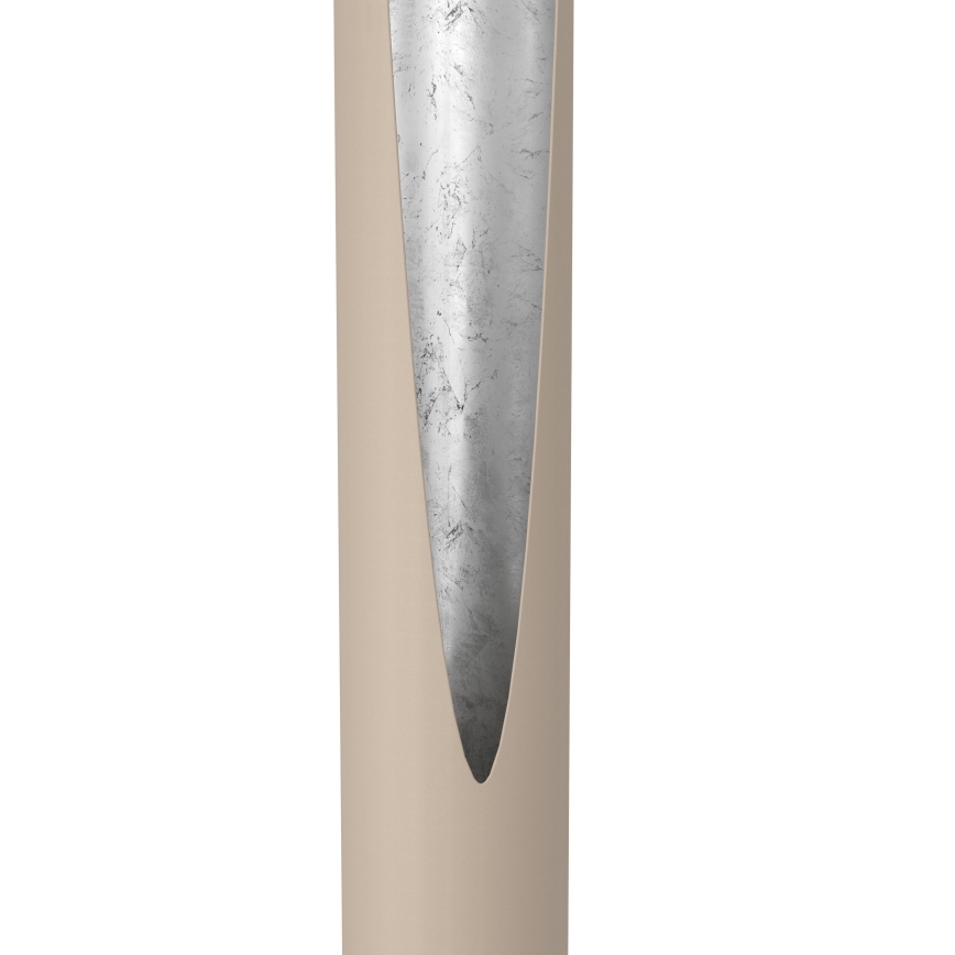 Eglo - Lampada LED da terra 1xGU10/5,7W/230V beige