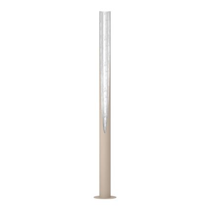 Eglo - Lampada LED da terra 1xGU10/5,7W/230V beige