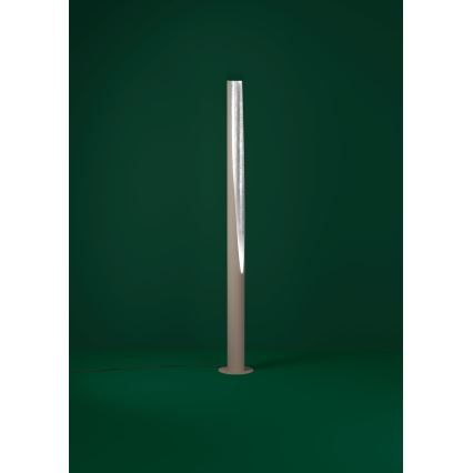 Eglo - Lampada LED da terra 1xGU10/5,7W/230V beige