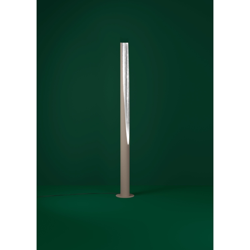 Eglo - Lampada LED da terra 1xGU10/5,7W/230V beige