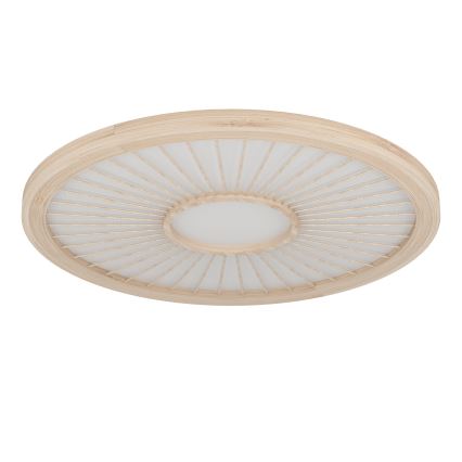Eglo - Plafoniera LED dimmerabile LED/36W/230V 4000K beige