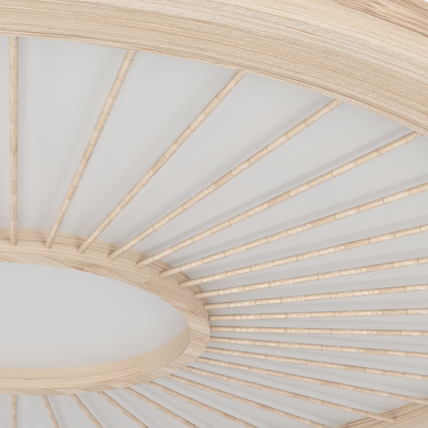 Eglo - Plafoniera LED dimmerabile LED/36W/230V 4000K beige