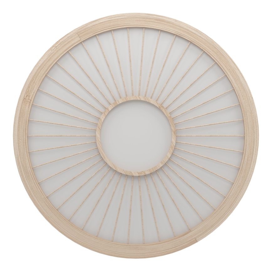 Eglo - Plafoniera LED dimmerabile LED/36W/230V 4000K beige