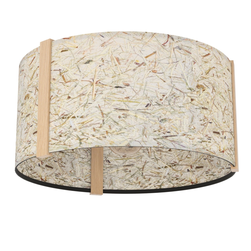 Eglo - Plafoniera 1xE27/25W/230V beige