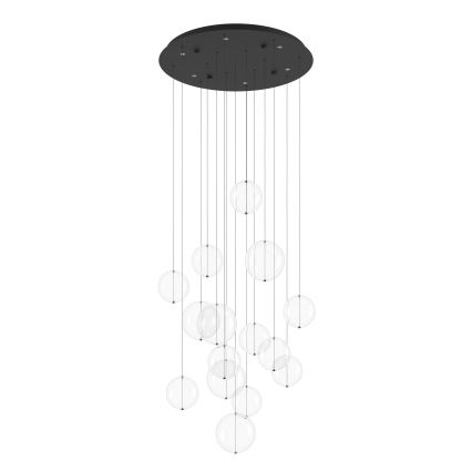 Eglo - Dimmbare LED-Hängeleuchte 6xLED/4,2W/230V 3000K klar