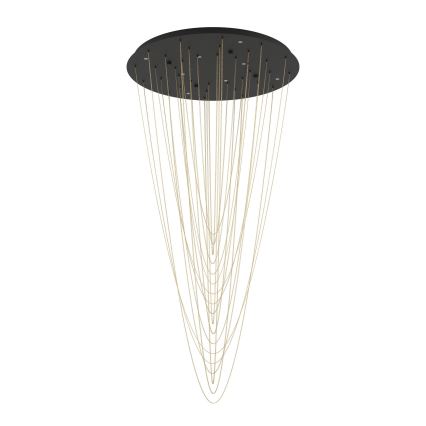 Eglo - Plafoniera LED dimmerabile 8xLED/4,2W/230V 3000K