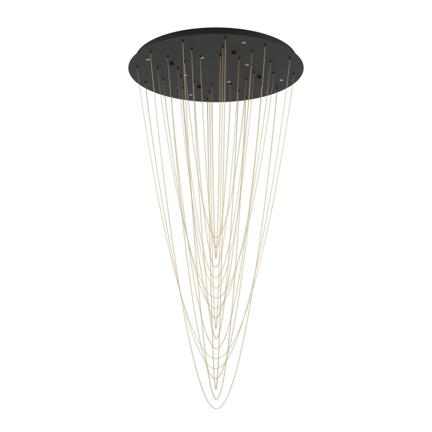 Eglo - Plafoniera LED dimmerabile 8xLED/4,2W/230V 3000K