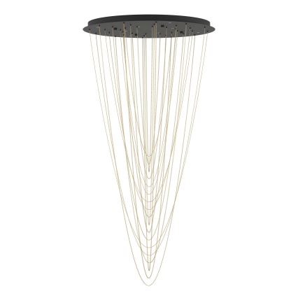 Eglo - Plafoniera LED dimmerabile 8xLED/4,2W/230V 3000K