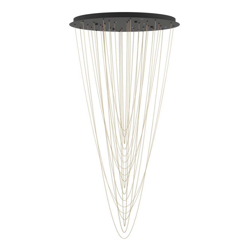Eglo - Plafoniera LED dimmerabile 8xLED/4,2W/230V 3000K