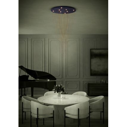 Eglo - Plafoniera LED dimmerabile 8xLED/4,2W/230V 3000K