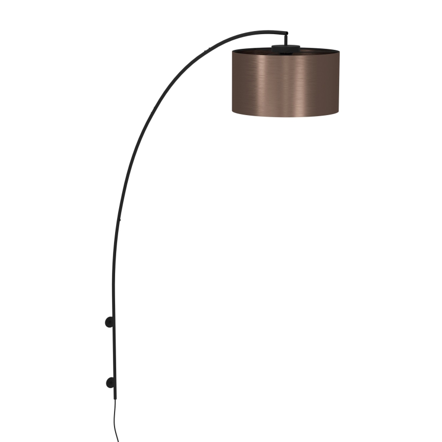 Eglo - Applique 1xE27/40W/230V rame