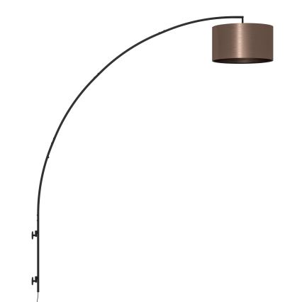 Eglo - Applique 1xE27/40W/230V rame