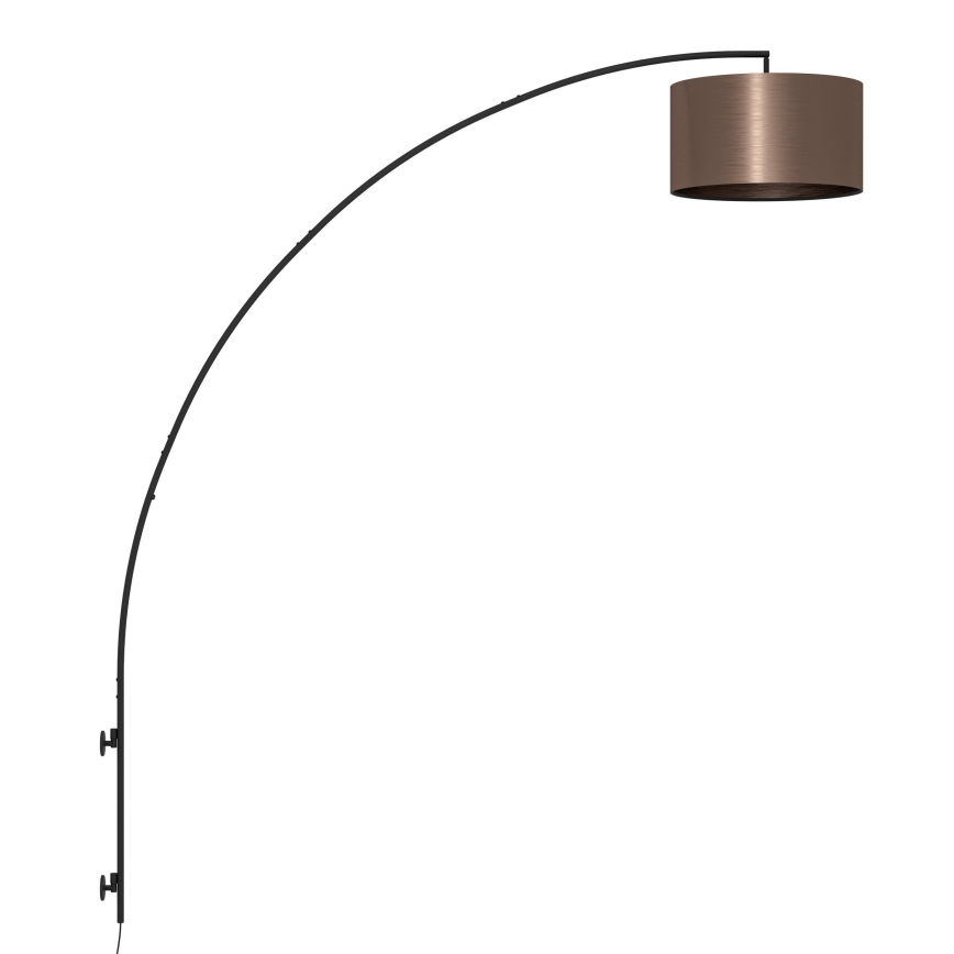 Eglo - Applique 1xE27/40W/230V rame