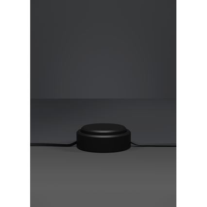 Eglo - Dimmbare LED-Stehleuchte LED/20W/230V 2200-6500K Messing