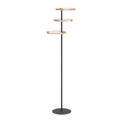 Eglo - Lampadaire LED dimmable LED/20W/230V 2200-6500K laiton