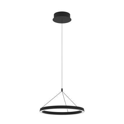 Eglo - Suspension LED dimmable sur câble LED/34,5W/230V 2200-6500K noir + télécommande