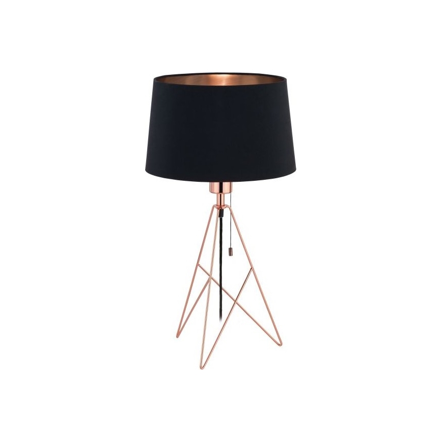 Eglo - Lampada da tavolo 1xE27/60W/230V