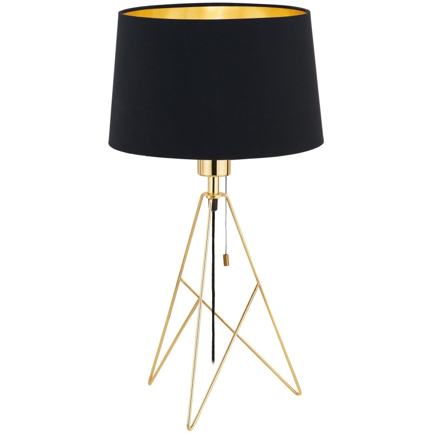 Eglo - Tischlampe 1xE27/60W/230V