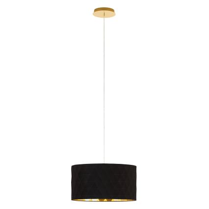Eglo 39224 - Pendelleuchte DOLORITA mit Kabelaufhängung 3xE27/60W/230V