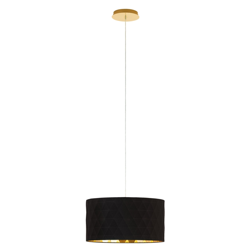 Eglo 39224 - Pendelleuchte DOLORITA mit Kabelaufhängung 3xE27/60W/230V