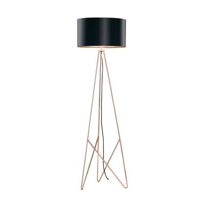 Eglo - Lampada da terra 1xE27/60W/230V