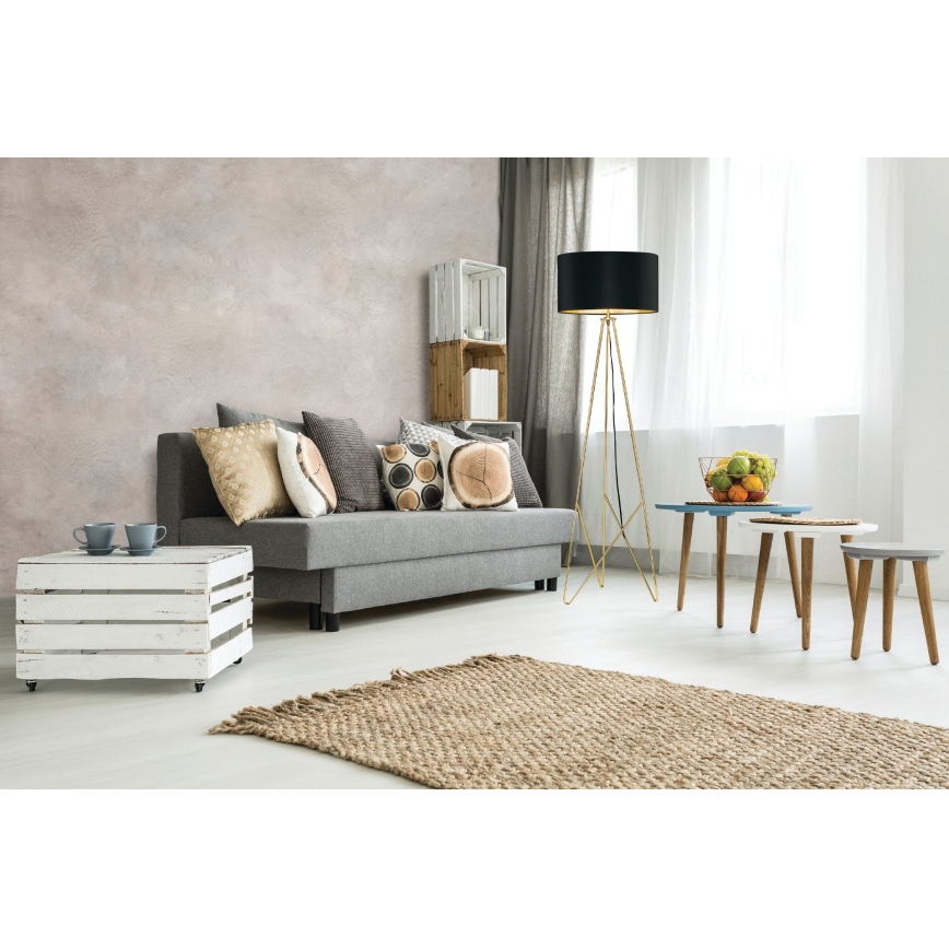 Eglo - Lampadaire 1xE27/60W/230V