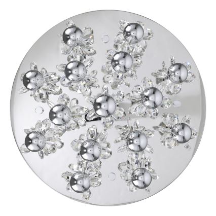 Eglo - dimmbare LED-Deckenleuchte LED/27W/230V