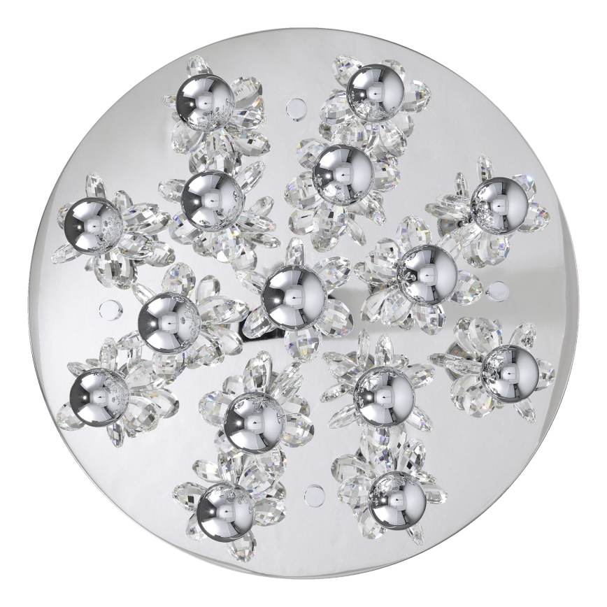 Eglo - Plafonnier LED dimmable LED/27W/230V