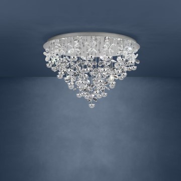 Eglo 39246 - Plafonnier LED dimmable PIANOPOLI LED/77,4W/230V