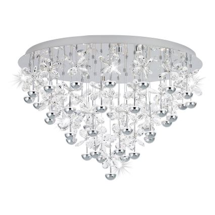Eglo 39246 - Plafonnier LED dimmable PIANOPOLI LED/77,4W/230V