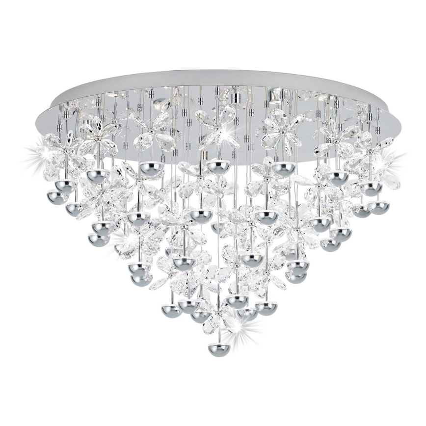 Eglo 39246 - Plafonnier LED dimmable PIANOPOLI LED/77,4W/230V