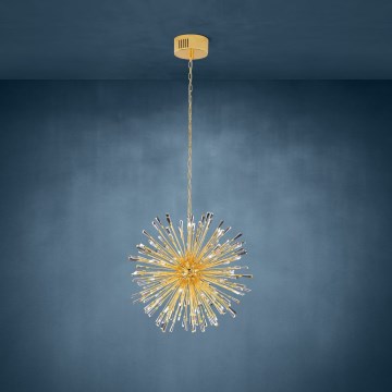 Eglo 39255 - LED-Hängeleuchte an Kette VIVALDO 1 21xG4/1,2W/230V